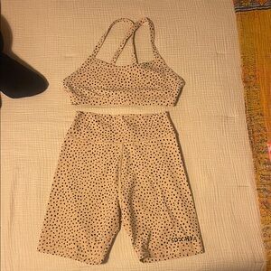 White Fox x Sarah’s Day Speckle Sand Set